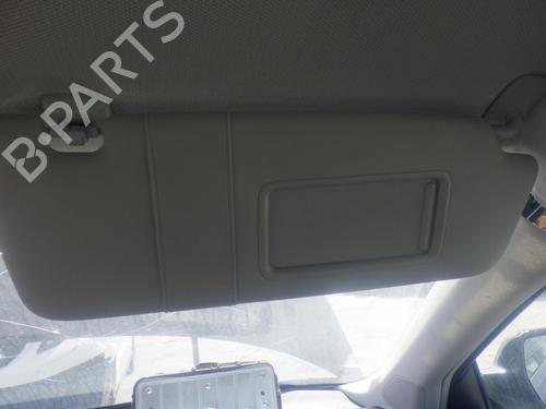 Used Right sun visor Right sun visor AUDI A3 (8P1) 1.6 TDI (105 hp) 34145361 34145361