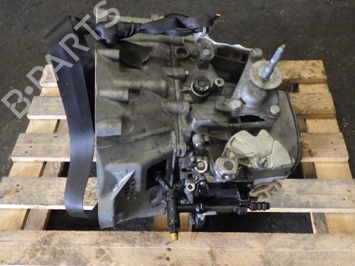 Used Gearbox Gearbox PEUGEOT 308 SW I (4E_, 4H_) 1.6 16V (120 hp) 32000417 32000417