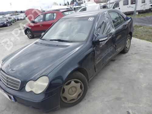 Left headlight MERCEDES-BENZ C-CLASS (W203) C 220 CDI (203.006, 203.008) | BP24287173C28  - Image 8
