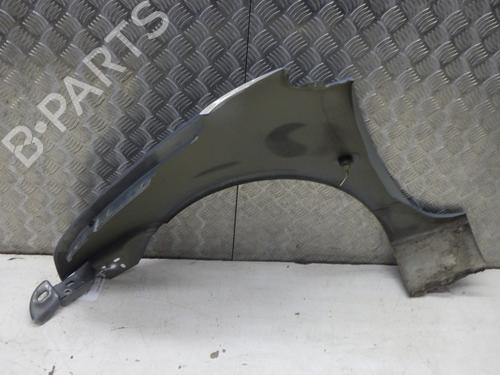 Used Right front fenders Right front fenders RENAULT TWINGO I (C06_) 1.2 16V (C06C, C06D, C06K) (75 hp) 40452571 40452571