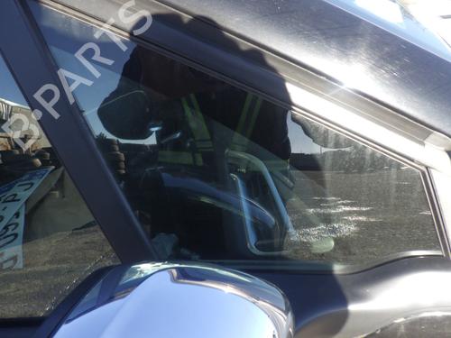 Used Front right quarter glass PEUGEOT 208 I (CA_, CC_) 1.2 VTI 82 (82 hp) 30819173