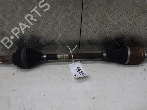 Left front driveshaft RENAULT CLIO IV (BH_) 0.9 TCe 90 (BHNF, BHMA, BHMH, BHJK, BHJR) | BP31278613M38 