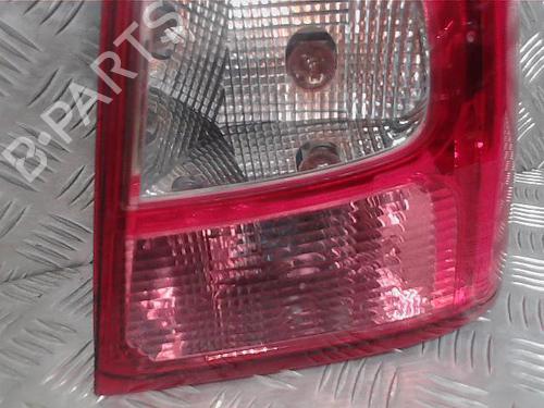 Used Right taillight Right taillight DACIA LOGAN (LS_) 1.2 16V (LS1N, LS02, BS02) (75 hp) 24286088 24286088