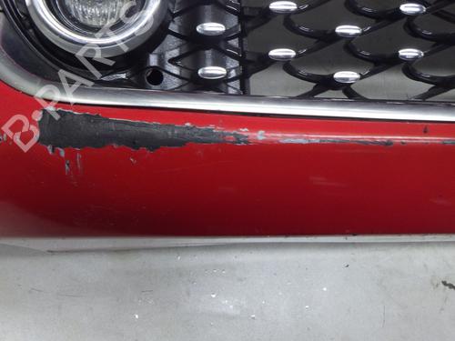 Front bumper FIAT 500 (312_) 0.9 (312AXG1A, 312.AXG11) | BP31949035C7 