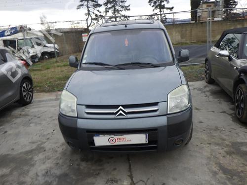 Left mirror CITROËN BERLINGO / BERLINGO FIRST MPV (MF_, GJK_, GFK_) 2.0 HDI 90 (MFRHY) | BP24284934C26 