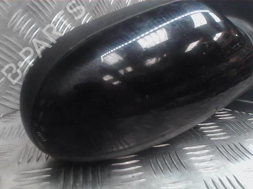 Right mirror VW FOX Hatchback (5Z1, 5Z3, 5Z4) 1.4 TDI | BP24287369C27 