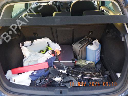 Left front window switch VW GOLF VII (5G1, BQ1, BE1, BE2) 1.4 TSI | BP26936617I27  - Image 10