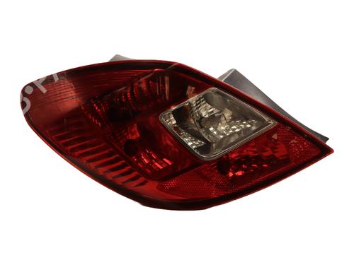 Used Left taillight OPEL CORSA D (S07) 1.3 CDTI (L08, L68) (75 hp) 27367288