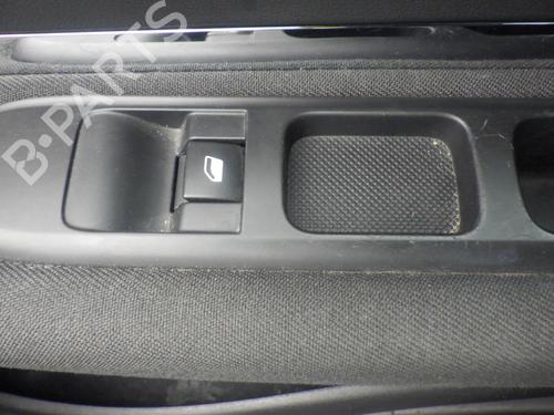 Høyre Foran elrute bryter PEUGEOT 3008 I MPV (0U_) 1.6 HDi (114 hp) 31249564