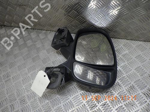 Used Right mirror RENAULT TRAFIC II Bus (JL) 2.0 dCi 115 (JL00, JL01, JL0H, JL0M, JL0U) (114 hp) 24285204