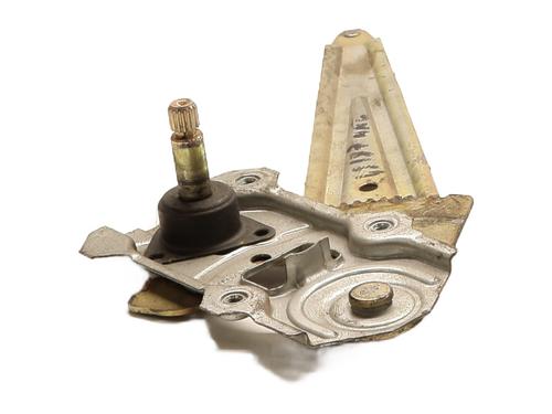 Rear left window mechanism TOYOTA YARIS VERSO (_P2_) 1.5 (NCP21_) | BP28315547C24 