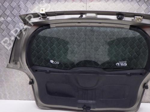 Tailgate RENAULT CLIO III (BR0/1, CR0/1) 1.5 dCi (C/BR0G, C/BR1G) | BP30546014C6