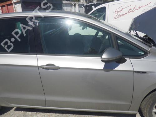 Used Front right door window VW GOLF SPORTSVAN VII (AM1, AN1) 1.6 TDI (110 hp) 28476453