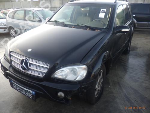Used Parts MERCEDES-BENZ M-CLASS (W163) ML 270 CDI (163.113) 4819110