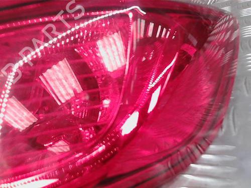 Right taillight RENAULT CLIO IV (BH_) 1.5 dCi 90 | BP24286097C35 