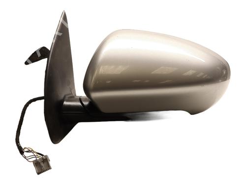 Used Left mirror NISSAN QASHQAI I (J10, NJ10) 2.0 (141 hp) 28187979