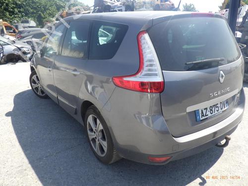 Hood RENAULT GRAND SCÉNIC III (JZ0/1_) 1.5 dCi (JZ09, JZ0D, JZ10, JZ14, JZ1G, JZ29, JZ2C) | BP30466505C1