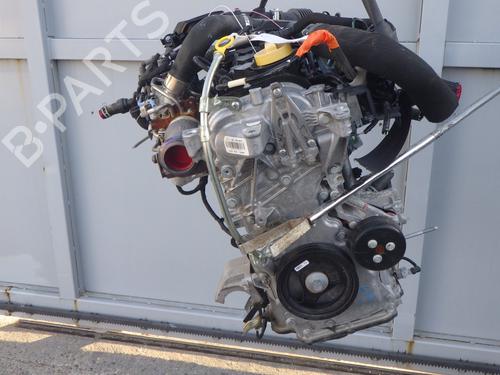 Engine RENAULT CLIO V (B7_) 1.0 LPG (B7MT) | BP38562588M1 - Image 8