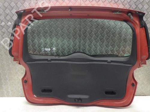 Tailgate RENAULT MODUS / GRAND MODUS (F/JP0_) 1.4 (JP01, JP0J) | BP31278618C6 