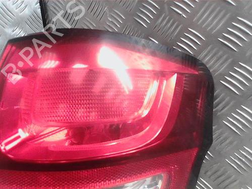 Right taillight CITROËN C3 II (SC_) 1.4 HDi 70 (SC8HZC, SC8HR0, SC8HP4) | BP24287283C35  - Image 8
