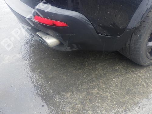 Used Rear bumper Rear bumper BMW X5 (E70) xDrive 30 d (235 hp) 33943444 33943444