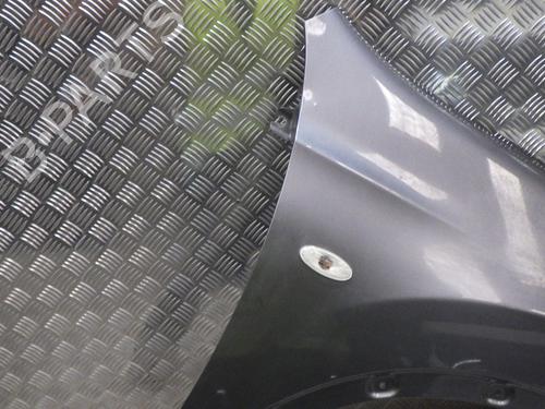 Right front fenders NISSAN QASHQAI / QASHQAI +2 I (J10, NJ10, JJ10E) 1.6 dCi | BP25975824C42 