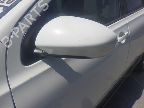 Bakspejl venstre Bakspejl venstre NISSAN QASHQAI I (J10, NJ10) 2.0 dCi (150 hp) 37203131 37203131