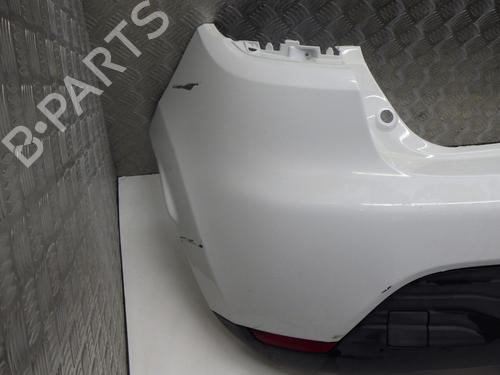 Rear bumper RENAULT CLIO IV (BH_) 1.5 dCi 75 | BP29402513C8 