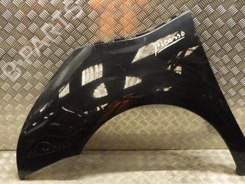 Used Left front fenders CITROËN C4 Picasso I MPV (UD_) 2.0 i 16V (140 hp) 24450530