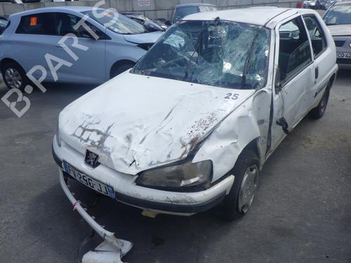 Used Parts PEUGEOT 106 II (1A_, 1C_) 1.0 i (50 hp) 3288094