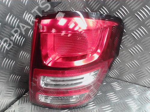 Used Right taillight Right taillight CITROËN C3 II (SC_) 1.4 HDi 70 (SC8HZC, SC8HR0, SC8HP4) (68 hp) 24285779 24285779