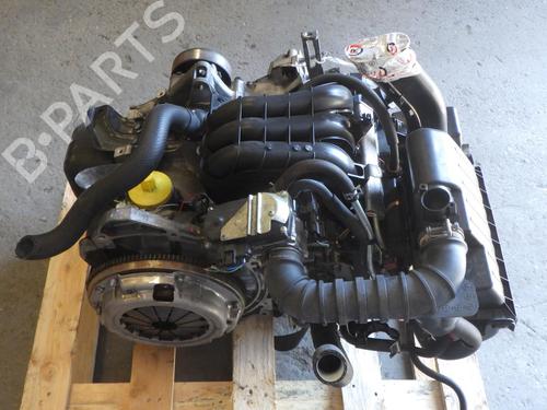 Engine MITSUBISHI MIRAGE / SPACE STAR VI Hatchback (A0_A) 1.2 (A03A) | BP24285266M1  - Image 6