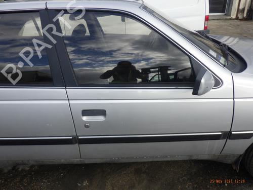 Used Right front door PEUGEOT 405 I (15B) 1.9 Diesel (69 hp) 30574341