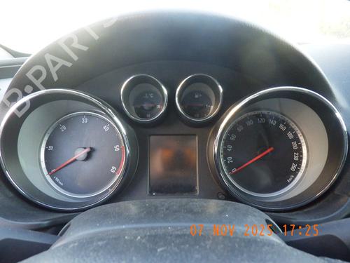 Used Instrument cluster OPEL INSIGNIA A (G09) 2.0 CDTI (68) (131 hp) 30676641