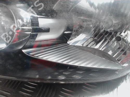 Left headlight KIA PICANTO II (TA) 1.0 | BP24285669C28 - Image 4
