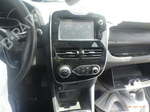 Rear parcel shelf RENAULT CLIO IV (BH_) 1.5 dCi 75 | BP29039855C85 