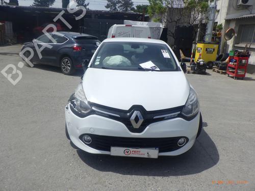 Rear parcel shelf RENAULT CLIO IV (BH_) 1.5 dCi 75 | BP29039855C85 