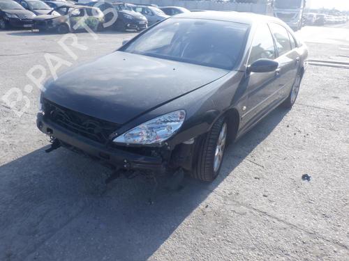 Left taillight PEUGEOT 607 (9D, 9U) 2.2 HDi | BP24286817C34 