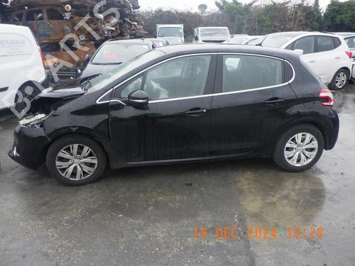 Left taillight PEUGEOT 208 I (CA_, CC_) 1.4 HDi | BP29614036C34 
