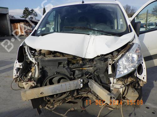 Left slide door PEUGEOT EXPERT Van (VF3A_, VF3U_, VF3X_) 2.0 HDi 130 | BP29372194C74 