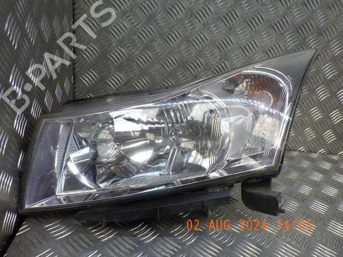 Left headlight CHEVROLET CRUZE Hatchback (J305) 1.7 D | BP24285276C28  - Image 5