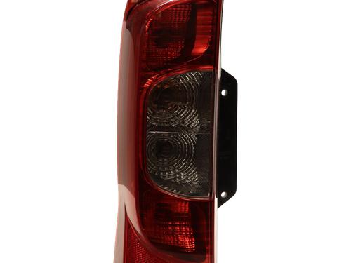 Left taillight CITROËN NEMO Box Body/MPV (AA_) 1.3 HDi 75 | BP26551780C34 - Image 5