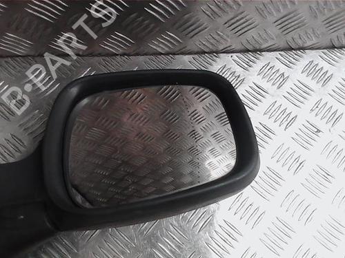 Right mirror RENAULT KANGOO (KC0/1_) 1.5 dCi (KC07) | BP24285764C27 