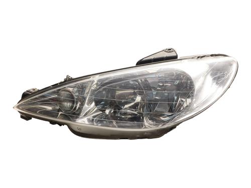 Left headlight PEUGEOT 206 CC (2D) 1.6 HDi 110 | BP31216685C28  - Image 5