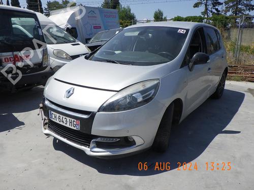 Used Parts RENAULT SCÉNIC III (JZ0/1_) 1.6 dCi (JZ00, JZ12) (130 hp) 4215847