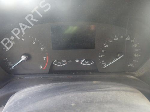 instrument-cluster-ford-fiesta-vii-hj-hf-2017-37733346 main image