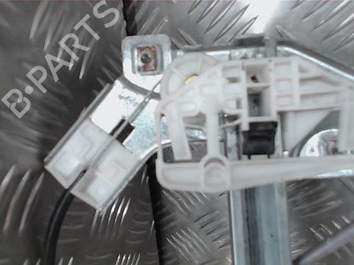 Front right window mechanism CITROËN BERLINGO / BERLINGO FIRST MPV (MF_, GJK_, GFK_) 1.6 HDI 90 (MF9HX) | BP24287567C23 