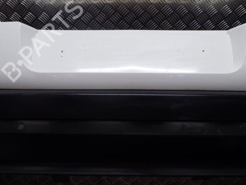 Rear bumper CITROËN C3 III (SX) 1.5 BlueHDi 100 (SXYHYP, SXYHTU) | BP24285584C8 