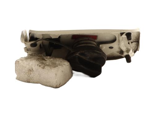 Fuel flap NISSAN MICRA III (K12) 1.5 dCi | BP27504025C131 