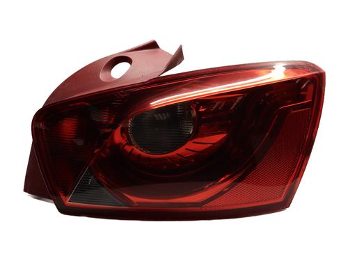 Used Right taillight SEAT IBIZA IV (6J5, 6P1) 1.6 TDI (90 hp) 24286919